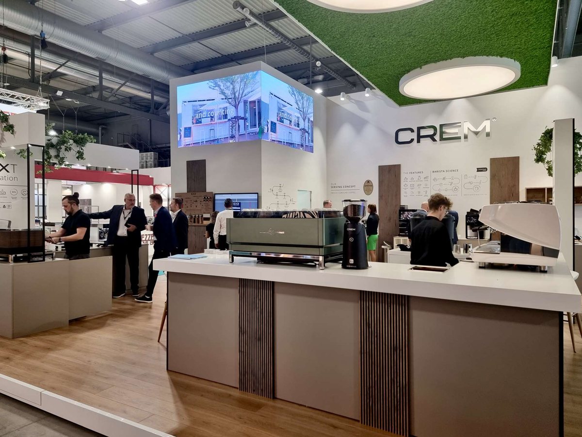 Ledwall Mosaiko installato per HOST Milano — 5