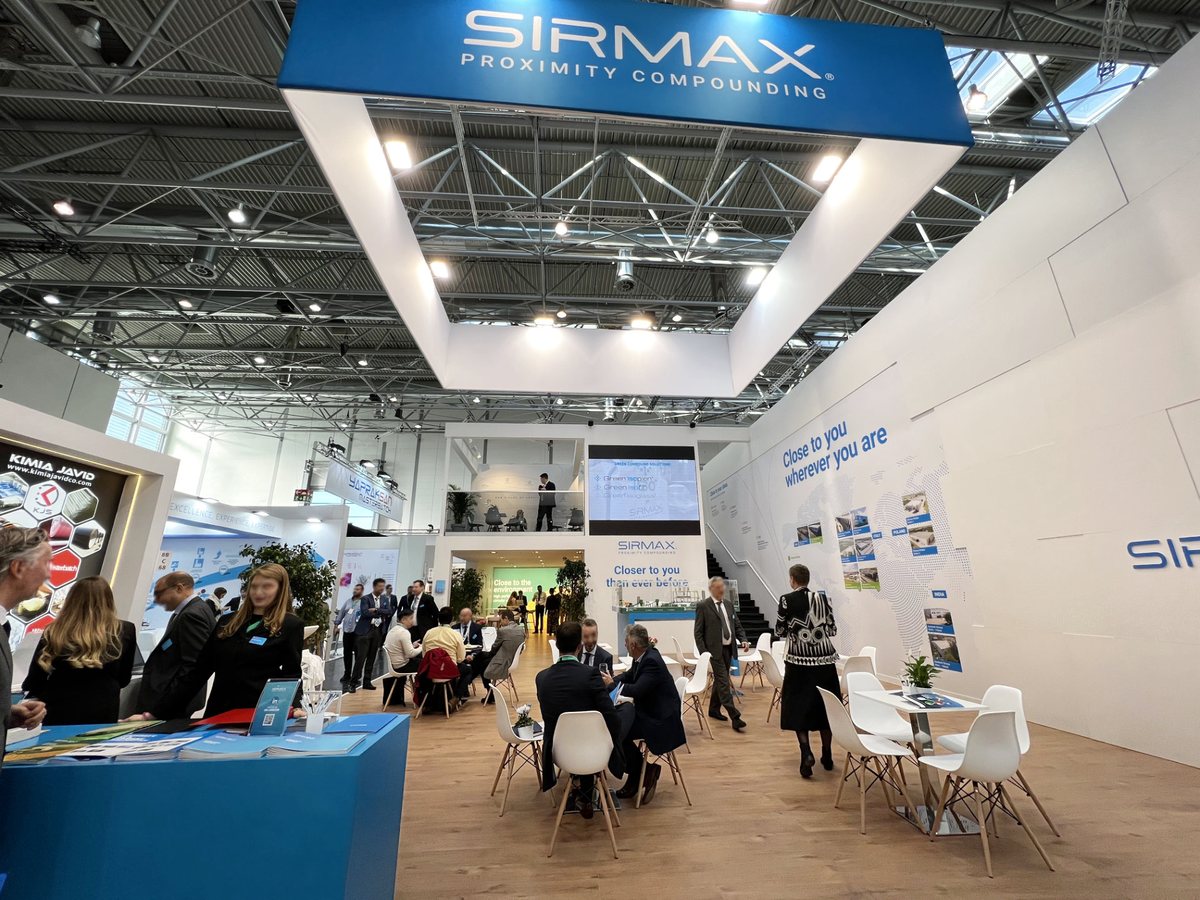 Ledwall Mosaiko installato per K Düsseldorf — 2