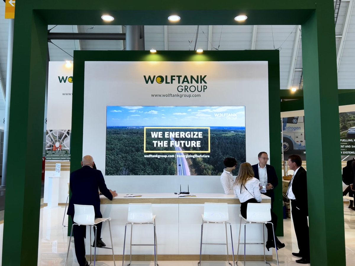 Ledwall Mosaiko installato per Uniti Stuttgart — 2